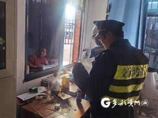 贵州交通执法九支队一大队强化企业源头监管守护道路安全