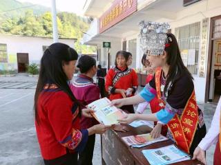 柳州高速融安分公司推动民族地区经济社会发展 助力乡村振兴