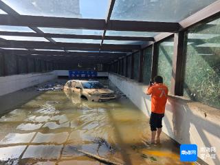 海南暴雨导致车辆泡水、冲走……保险怎么快速理赔？这份指南快收好→