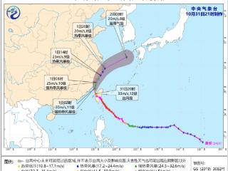 “康妮”逼近浙江沿海，大暴雨特大暴雨来袭，今天非必要不出门