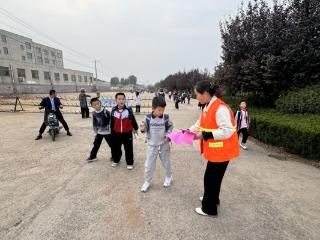 济南市莱芜区牛泉镇：开展护苗行动 守护学生安全