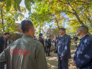 传承与守望：天津千像寺造像文物保护二十年纪实 扫码阅读手机版