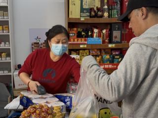 真诚换真情！菜鸟驿站老板受重伤住院，邻居自发当起“店小二”