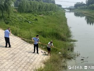 向人民报告 | 筑牢生态屏障 守护绿色家园 巨野森警在行动