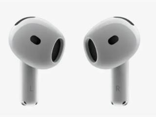 苹果AirPods 4主动降噪版政府补贴史低价：1146元到手