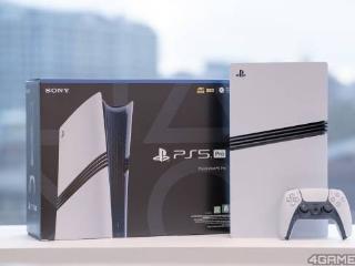 PS5 Pro开箱高清图赏：这质感你给几分