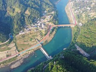 贵州江口：以“河长制”绘就河道新风景