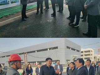 临沂市各民主党派就新能源体系建设工作开展联合民主监督调研