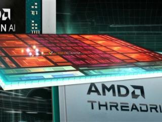 AMD又一大杀器！撕裂者CPU、笔记本APU都要堆3D缓存