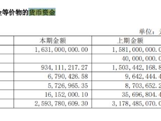 偿债能力指标创新低 衢州发展还有钱还债吗?