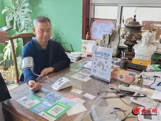 山东移动潍坊分公司：助力“千兆”智慧 守护老人健康