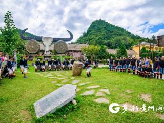 【民族团结示范创建】荔波县瑶山村党总支委员会：“五变”促发展，“五共”促交融