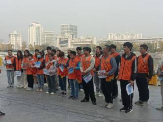 文明旅游宣传在津湾：文旅志愿者助力提升旅游服务质量 扫码阅读手机版