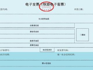 铁路客票迈入全电子时代，浪潮海岳助力企业全面适配