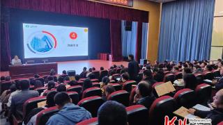 无极县总工会安排部署2024年职工互助工作