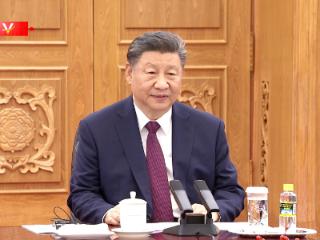 视频丨习近平同意大利总统会谈：每一次交流都能够深化友谊 增进互信