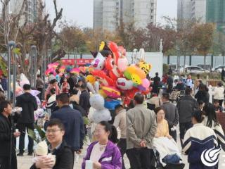 运河岸边的非遗集市丨带娃好去处 非遗集市“趣” 体验