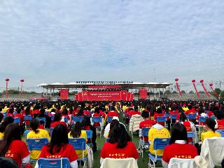 桐城师专办学120周年高质量发展大会暨桐城派研究学术研讨会举行