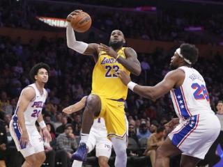 NBA本赛季 西部对东部球队取得31胜14负 东西部实力是否已经失衡？