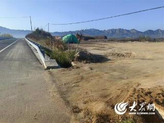 莱山公路建设养护中心：强化非法道口治理 保障公路安全畅通