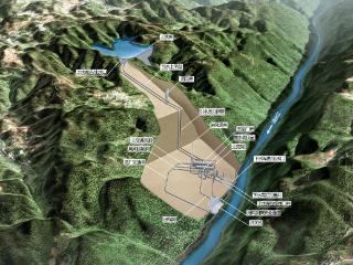 总装机120万千瓦 乌江公司首座抽水蓄能电站获核准