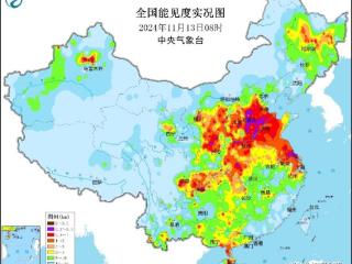 雨水送寒北方冷空气将至 台风“桃芝”影响华南地区