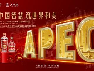 六载结缘APEC 五粮液“香”遇“南美明珠”