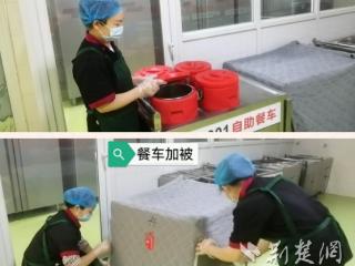 “小饭碗”里装着“大民生”，江汉区守护师生“舌尖上的安全”