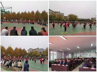 临沂市教育科学研究院送教助研活动在莒南县大店镇中心小学举行