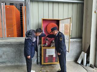 蒙阴经济开发区开展塑料制品行业专项整治活动