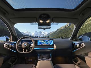 数字科技让全新BMW X3驾驶更轻松、更有乐趣