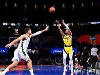 狂砍41+20+5！詹姆斯又干了什么？湖人为什么能赢得第一个NBA杯？