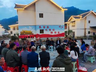 江口德旺：“板凳”接地气 “宣讲”入民心