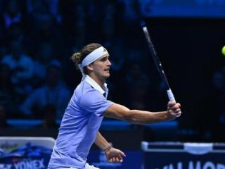 ATP年终总决赛：兹维列夫两盘横扫鲁德，小组两连胜晋级在望