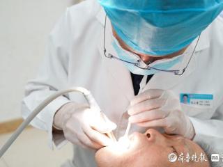 ‌菏泽妇幼医师冯小清在口腔医学领域深耕，为微笑健康谱写新篇章