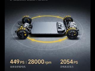 四大技术、全面用上48V！一图看懂小米智能底盘预研技术