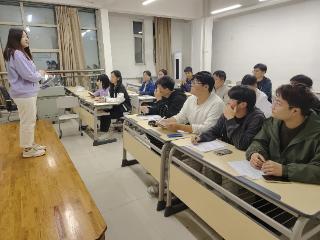 聊城大学建筑工程学院举办“凝聚青春力量，助力乡村振兴”主题演讲比赛