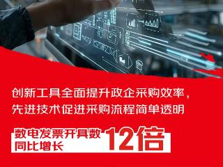 　京东政企业务11.11数据：多行业多品类高增长，数智供应链降本增效价值全面释放