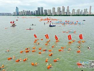 南昌赣江露天泳场呼之欲出 五处地点被纳入候选