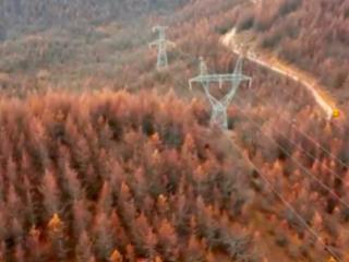 重庆开州区：紧抓秋季检修期，守护雪宝山线路安全