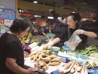 冬日“头口鲜”上市