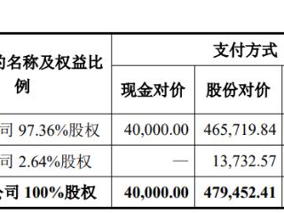 中钨高新51.9亿收购柿竹园获深交所通过 中信证券建功