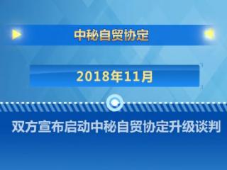 最新成果、创新之举、与时俱进！中秘经济高度互补