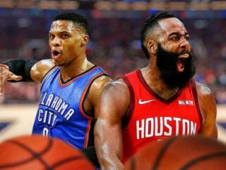 10位NBA球员的传奇将因一枚戒指而改变：现役有哈登和威少