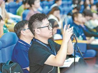 语文教学要起兜底作用 第四届语文教育大会在厦举办