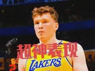 克内克特超神，湖人104-99鹈鹕，谁是赢球功臣，数据不会说谎