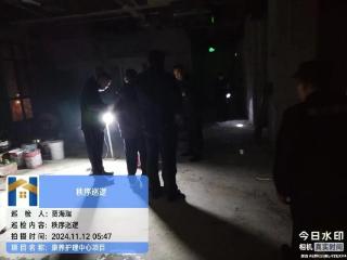 警保联动合抓获犯罪嫌疑人，临沂瑞和物业添新功