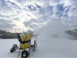 11月19日！长春庙香山温泉滑雪度假区激情开板