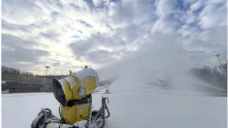 11月19日！长春庙香山温泉滑雪度假区激情开板