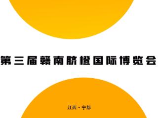 【视频】第三届赣南脐橙国际博览会将在江西宁都举办